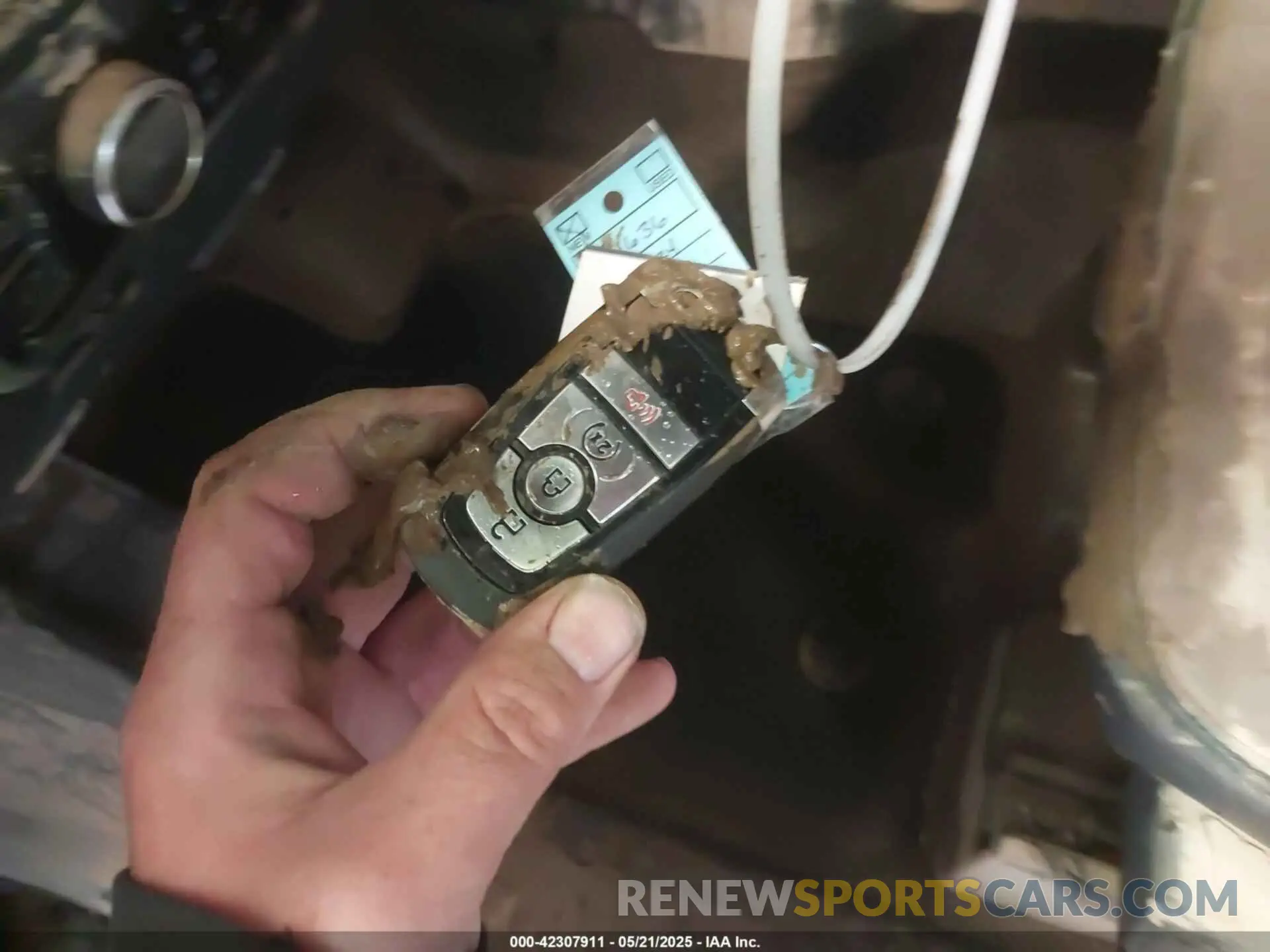 11 fotografías del automóvil dañado 1FMDE8BH3RLB38272 FORD BRONCO 2024