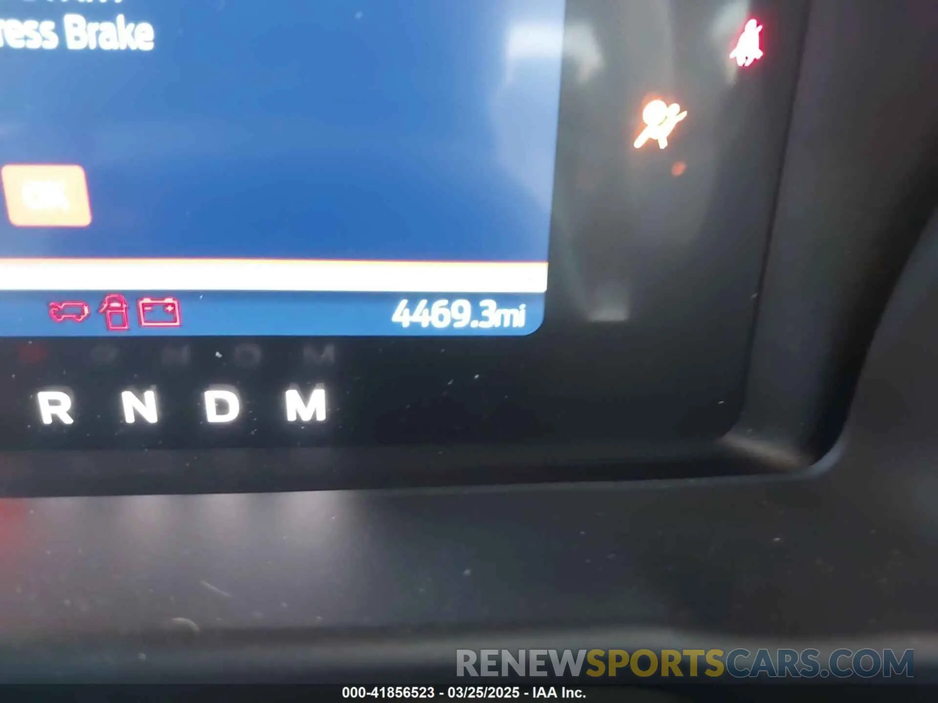 7 fotografías del automóvil dañado 1FMEE1BPXRLB19107 FORD BRONCO 2024