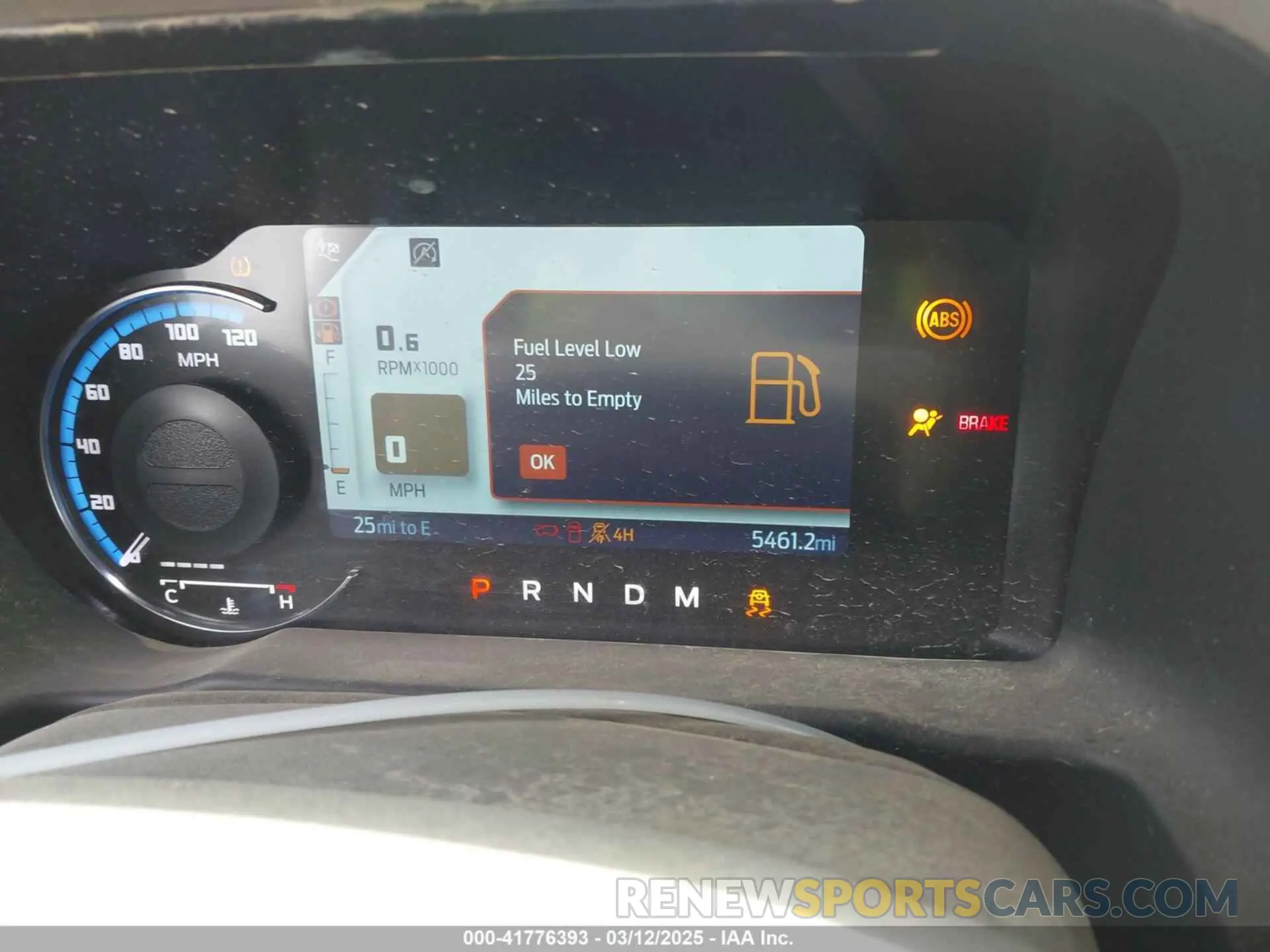 7 fotografías del automóvil dañado 1FMEE2BP3RLB31265 FORD BRONCO 2024