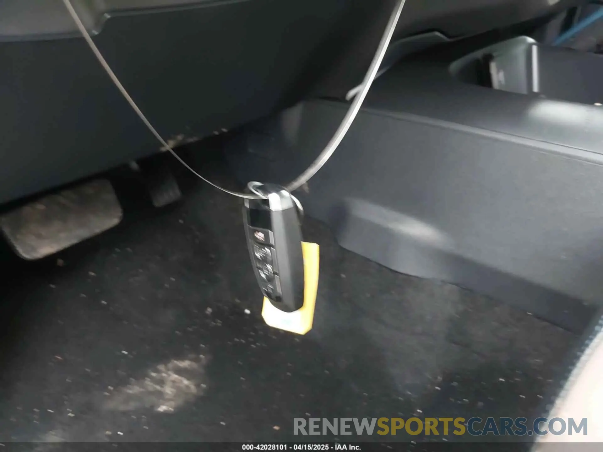 11 fotografías del automóvil dañado 1FMEE2BP4RLA65714 FORD BRONCO 2024