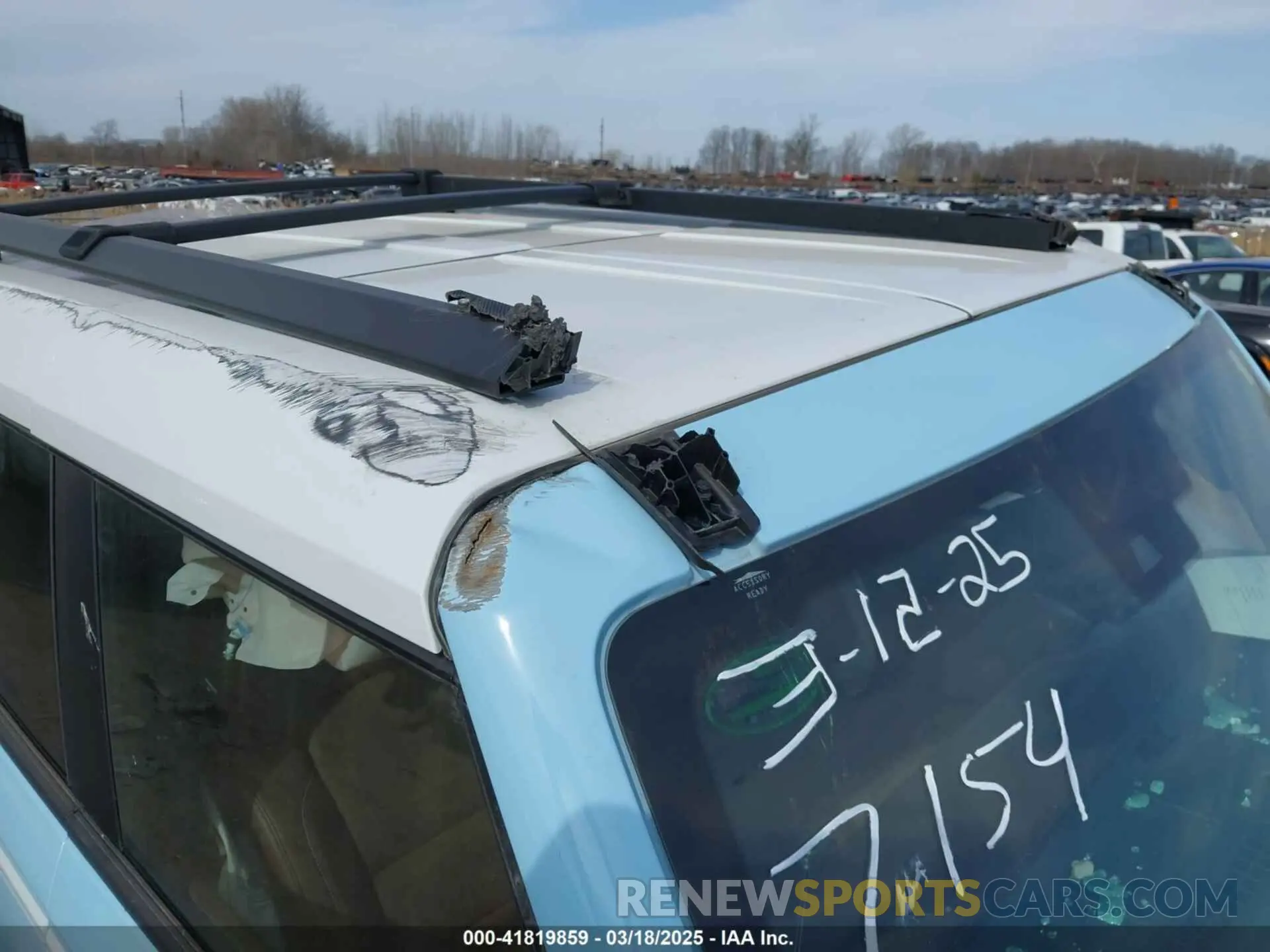 21 fotografías del automóvil dañado 1FMEE4GP5RLA27154 FORD BRONCO 2024