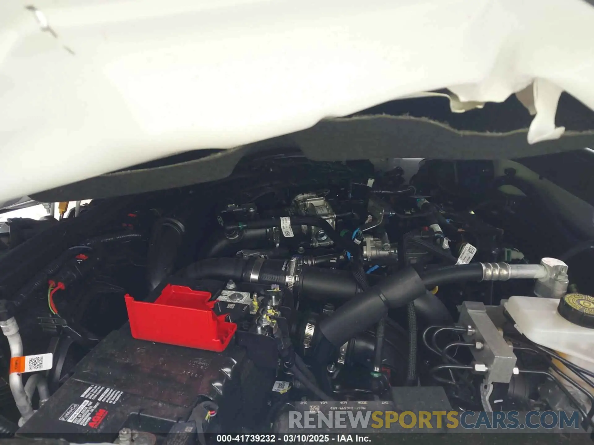10 fotografías del automóvil dañado 1FMEE9BP1RLA93737 FORD BRONCO 2024