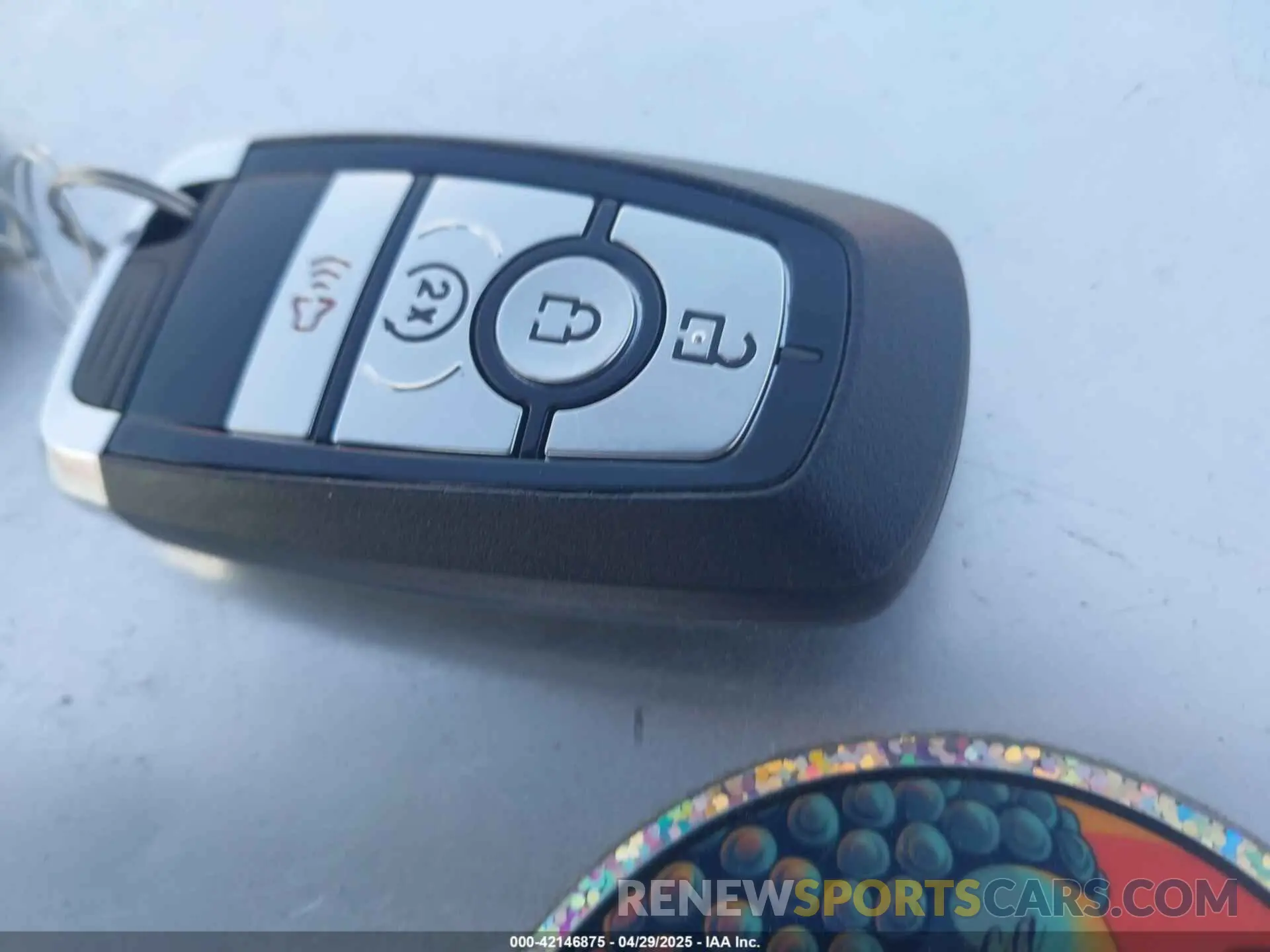 11 fotografías del automóvil dañado 1FMEE9BP5RLA09693 FORD BRONCO 2024