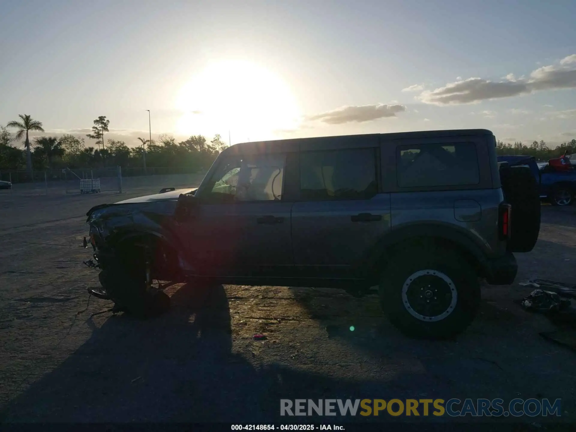 13 fotografías del automóvil dañado 1FMEE9BP8RLA41215 FORD BRONCO 2024
