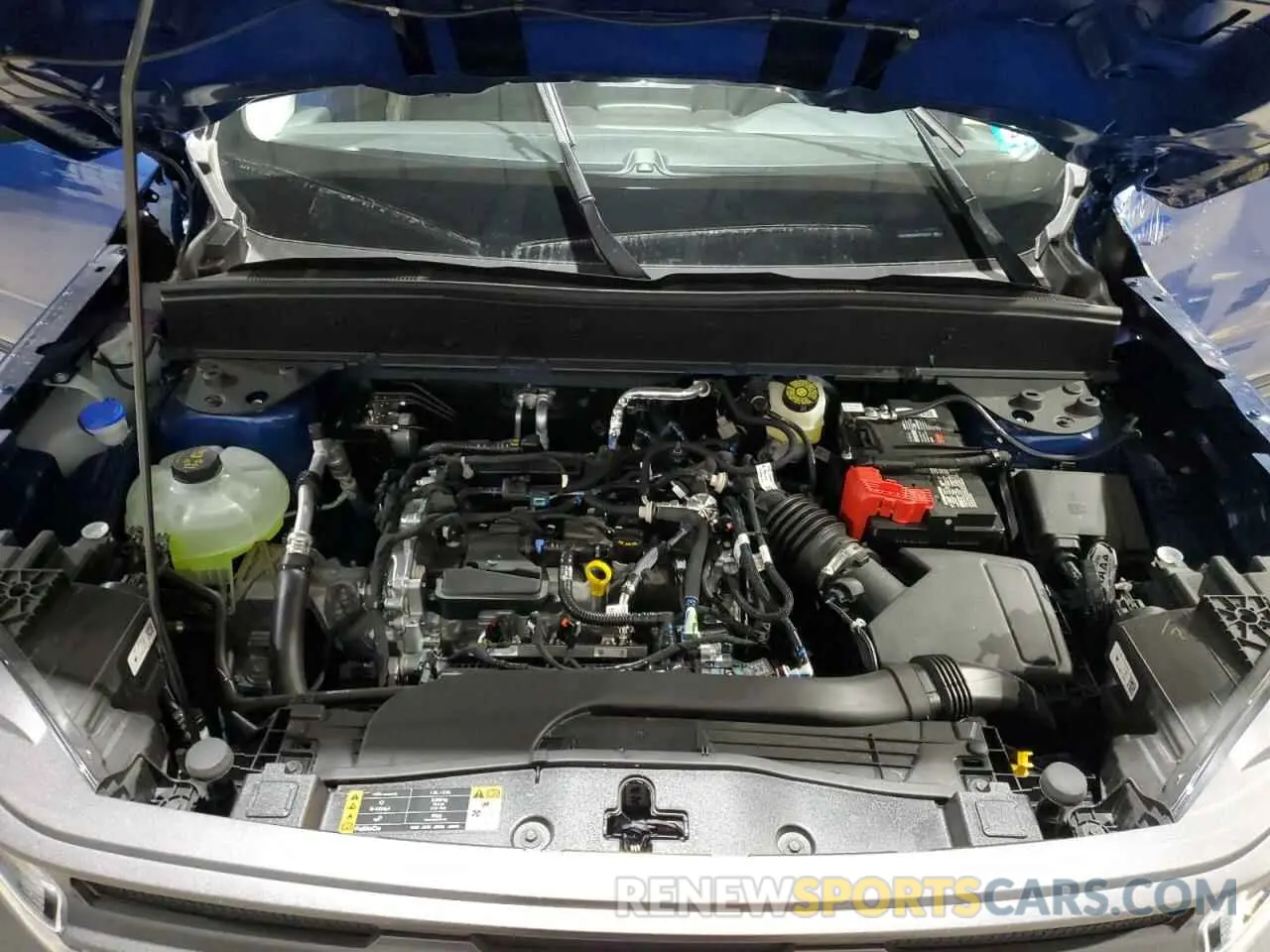 12 fotografías del automóvil dañado 3FMCR9B60RRF55872 FORD BRONCO 2024