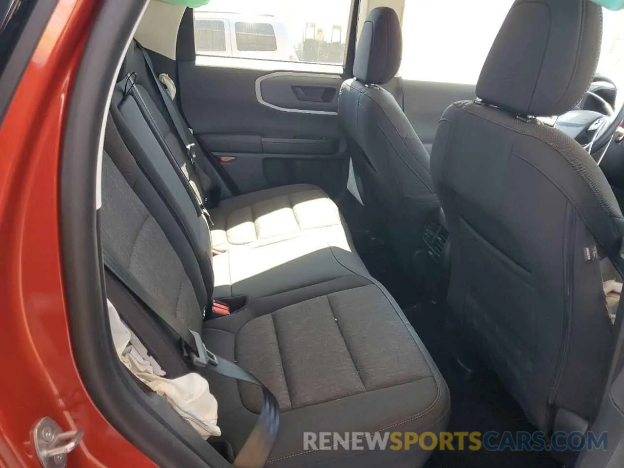 10 fotografías del automóvil dañado 3FMCR9B61RRE35384 FORD BRONCO 2024