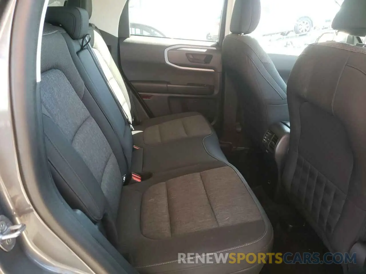 11 fotografías del automóvil dañado 3FMCR9B62RRE13118 FORD BRONCO 2024