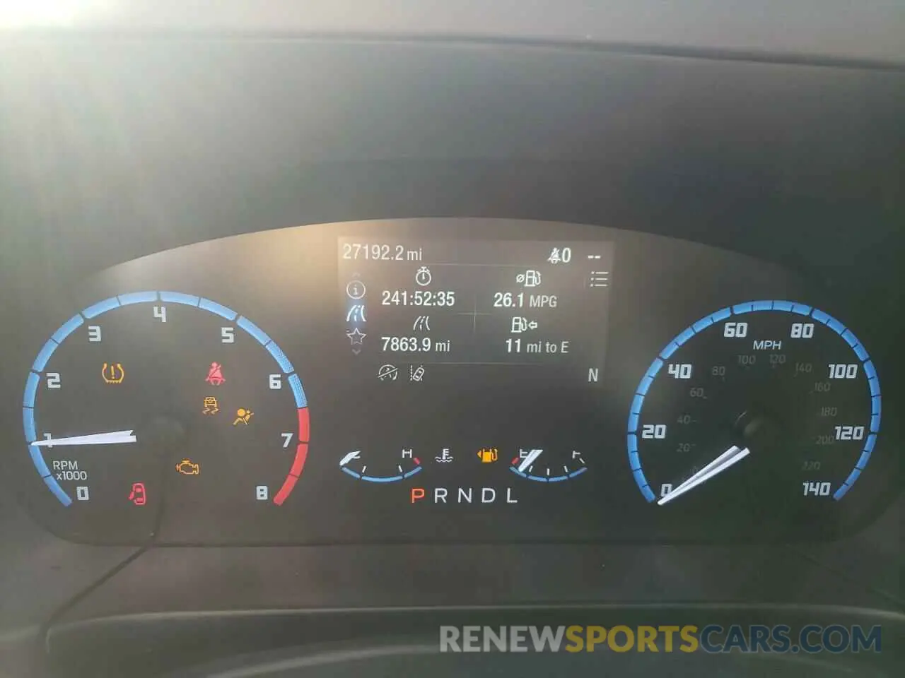 9 fotografías del automóvil dañado 3FMCR9B62RRE13118 FORD BRONCO 2024
