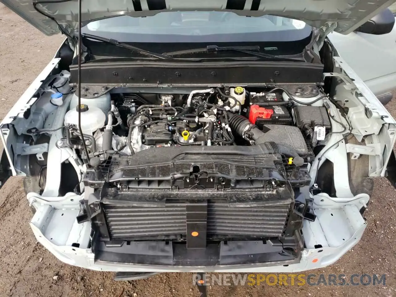 12 fotografías del automóvil dañado 3FMCR9B62RRF60247 FORD BRONCO 2024