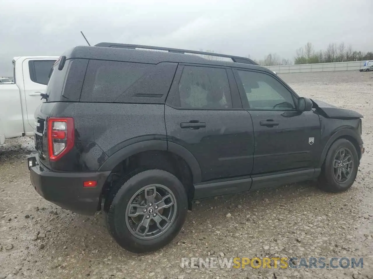 3 fotografías del automóvil dañado 3FMCR9B63RRE14178 FORD BRONCO 2024