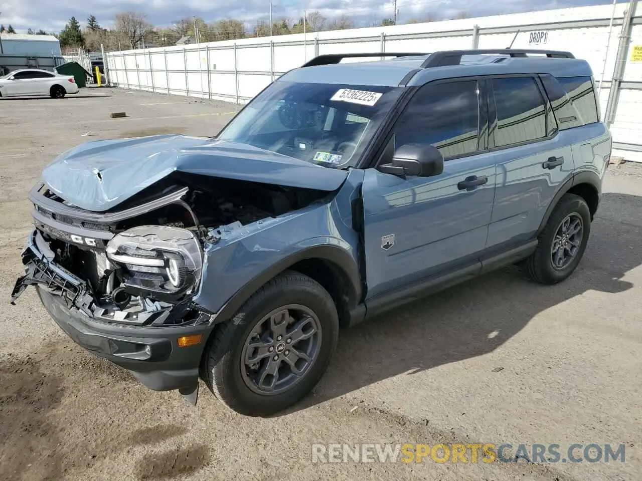 1 fotografías del automóvil dañado 3FMCR9B63RRE70976 FORD BRONCO 2024