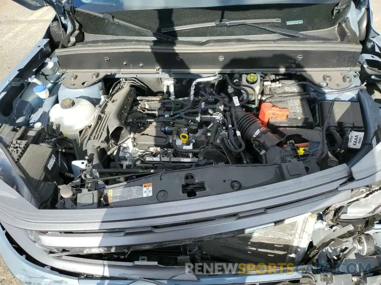 13 fotografías del automóvil dañado 3FMCR9B63RRE70976 FORD BRONCO 2024