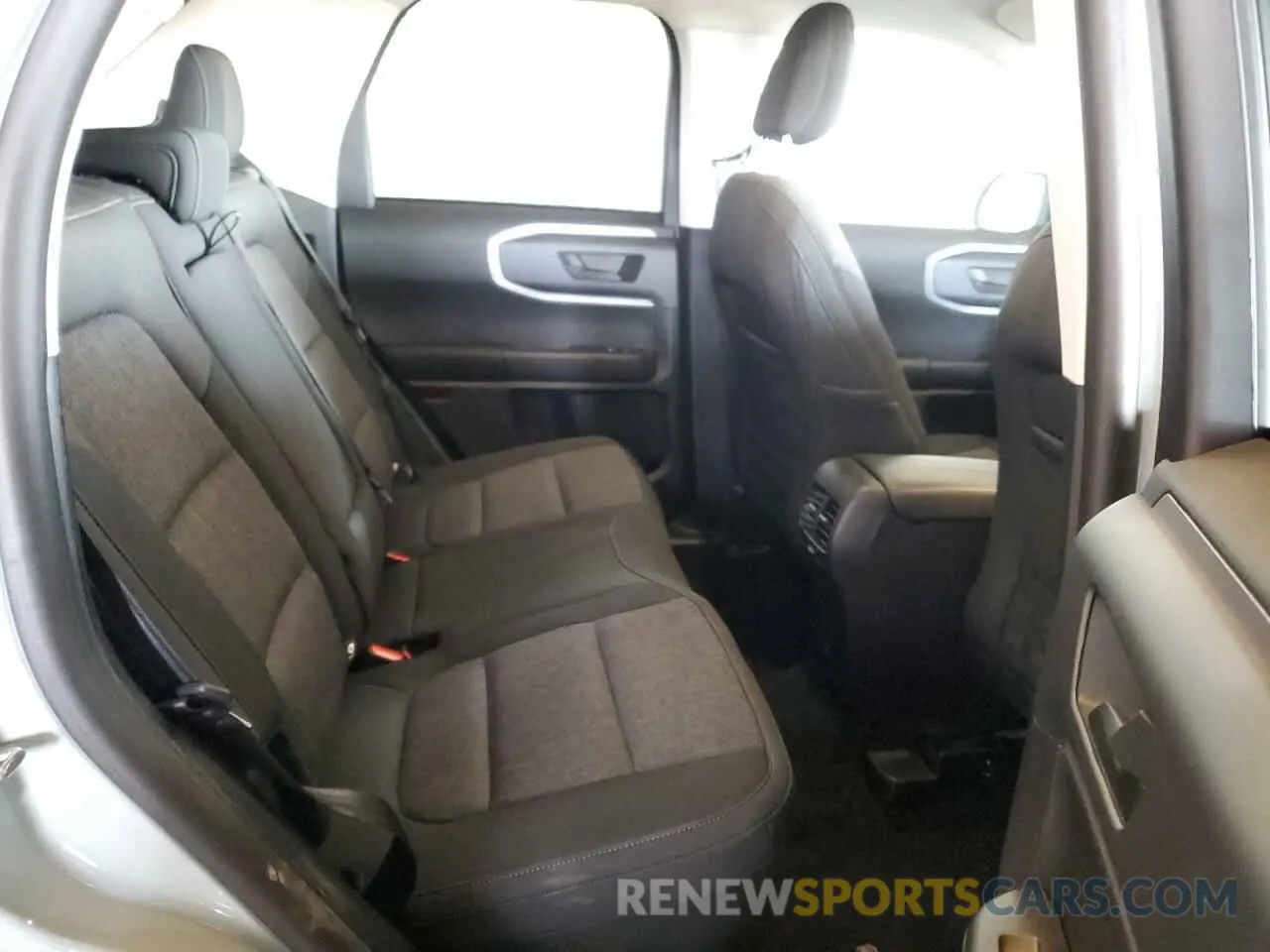 11 fotografías del automóvil dañado 3FMCR9B63RRE90158 FORD BRONCO 2024