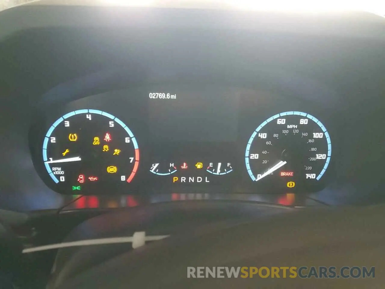 9 fotografías del automóvil dañado 3FMCR9B63RRE90158 FORD BRONCO 2024