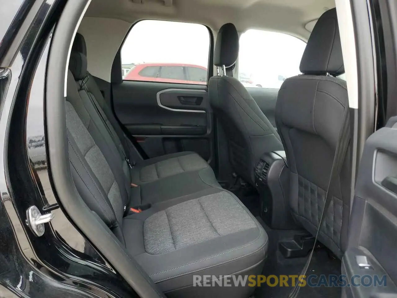 11 fotografías del automóvil dañado 3FMCR9B63RRE97580 FORD BRONCO 2024