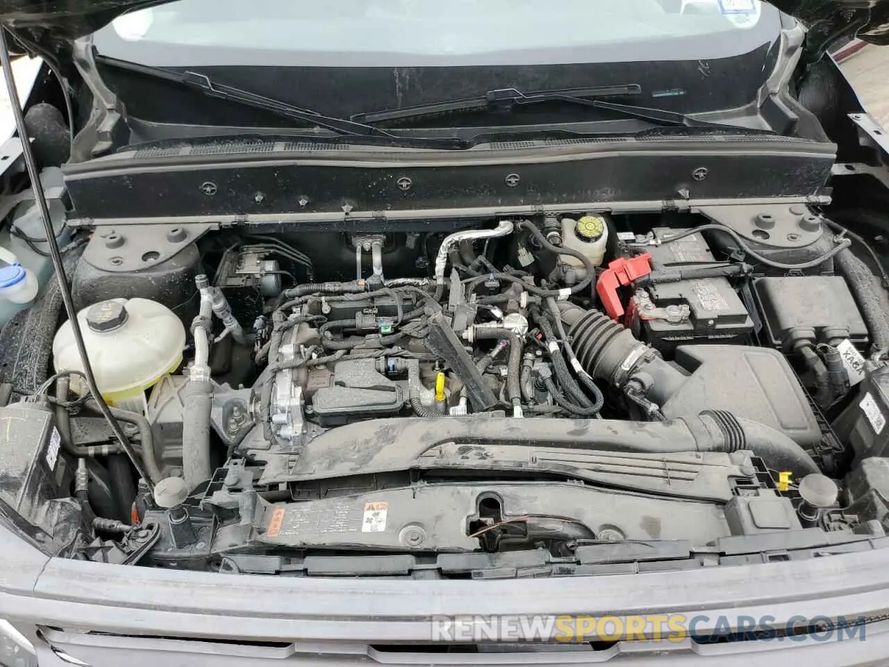 12 fotografías del automóvil dañado 3FMCR9B63RRE97580 FORD BRONCO 2024