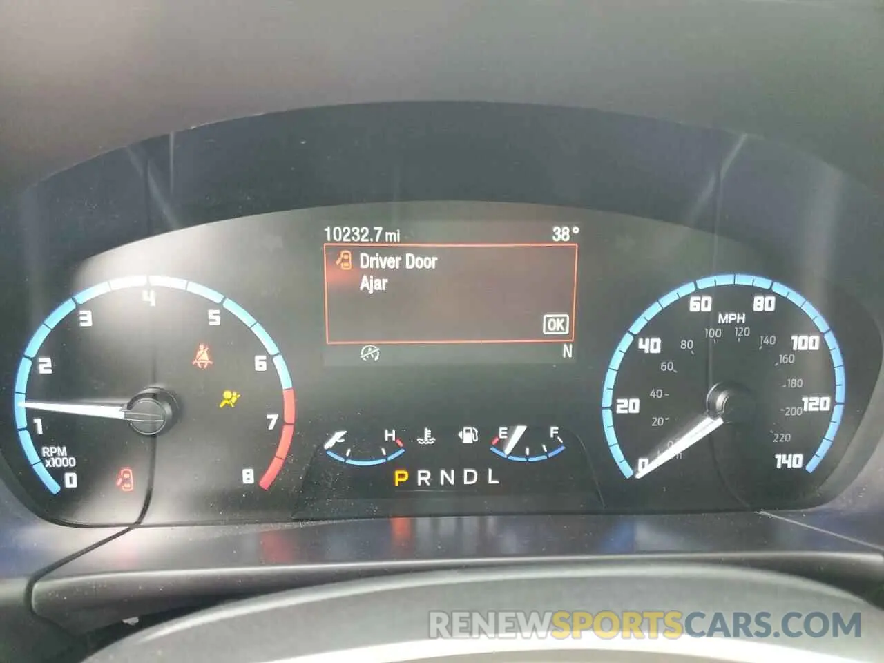 9 fotografías del automóvil dañado 3FMCR9B63RRE97580 FORD BRONCO 2024