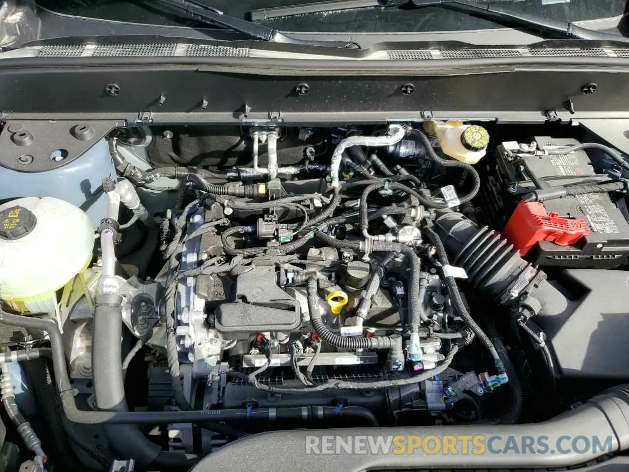 11 fotografías del automóvil dañado 3FMCR9B63RRF51556 FORD BRONCO 2024