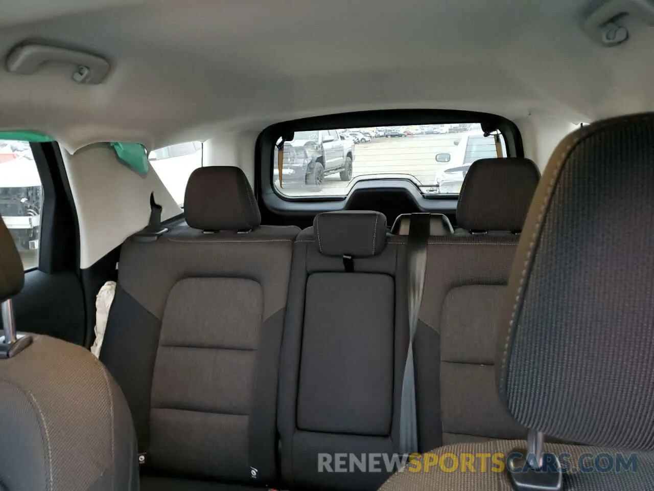 10 fotografías del automóvil dañado 3FMCR9B64RRF36029 FORD BRONCO 2024