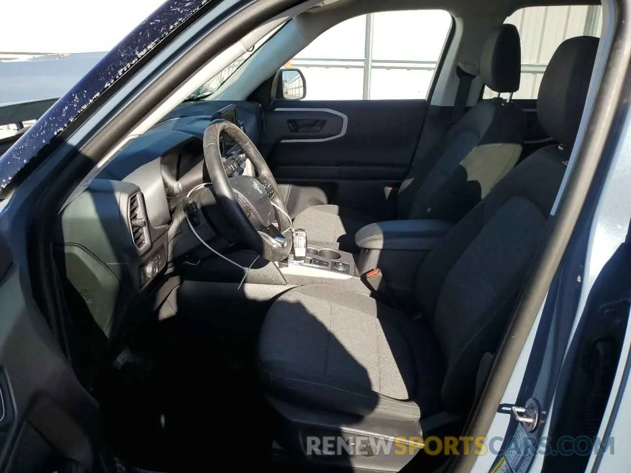 7 fotografías del automóvil dañado 3FMCR9B65RRE16658 FORD BRONCO 2024