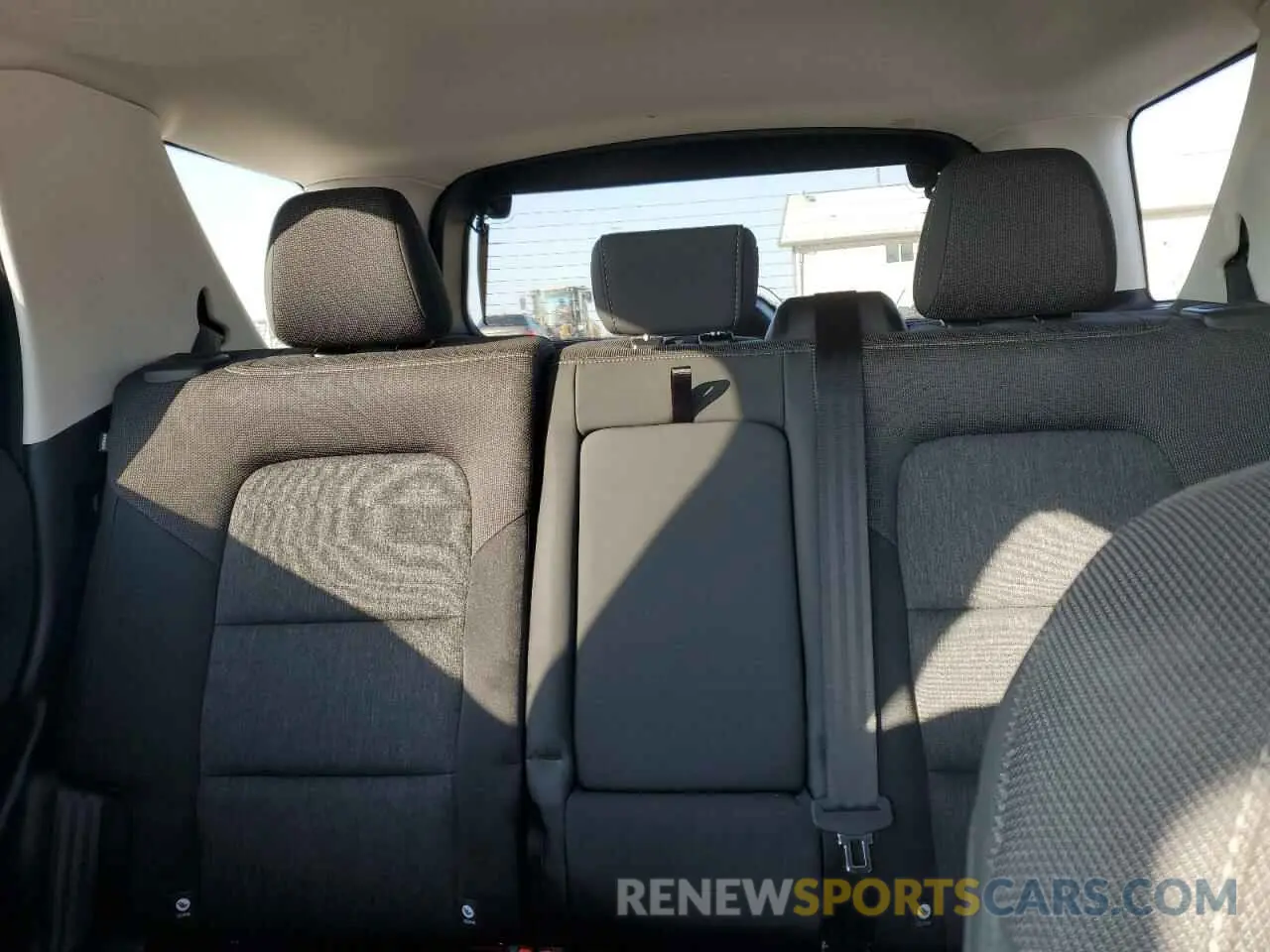 10 fotografías del automóvil dañado 3FMCR9B65RRE72275 FORD BRONCO 2024