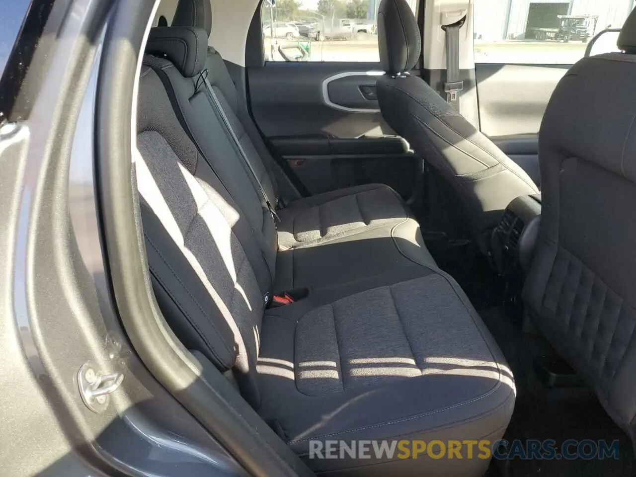 11 fotografías del automóvil dañado 3FMCR9B65RRF54281 FORD BRONCO 2024