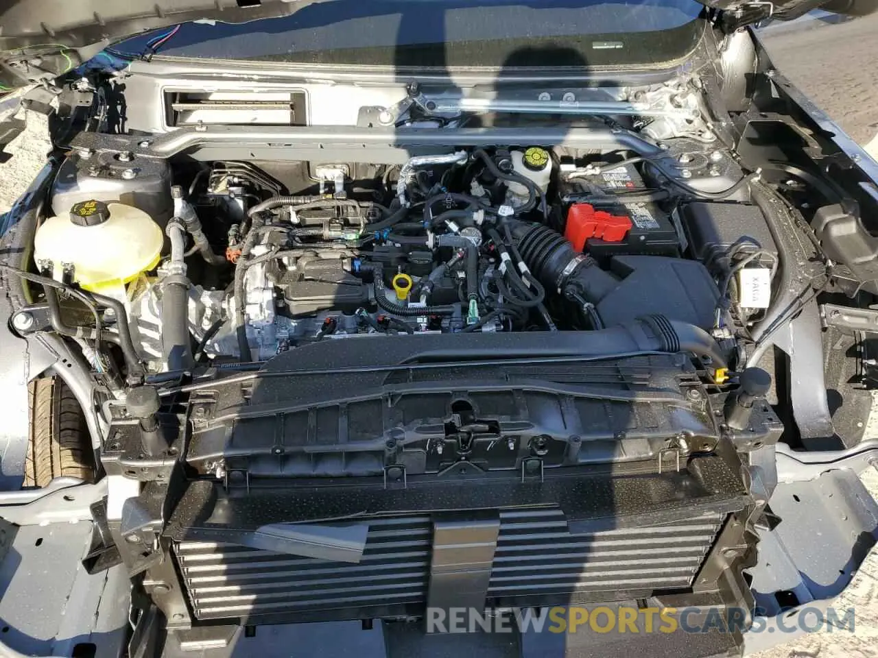12 fotografías del automóvil dañado 3FMCR9B65RRF54281 FORD BRONCO 2024