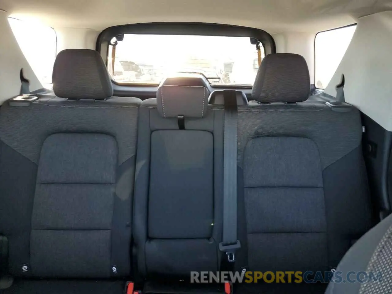 10 fotografías del automóvil dañado 3FMCR9B66RRE19987 FORD BRONCO 2024