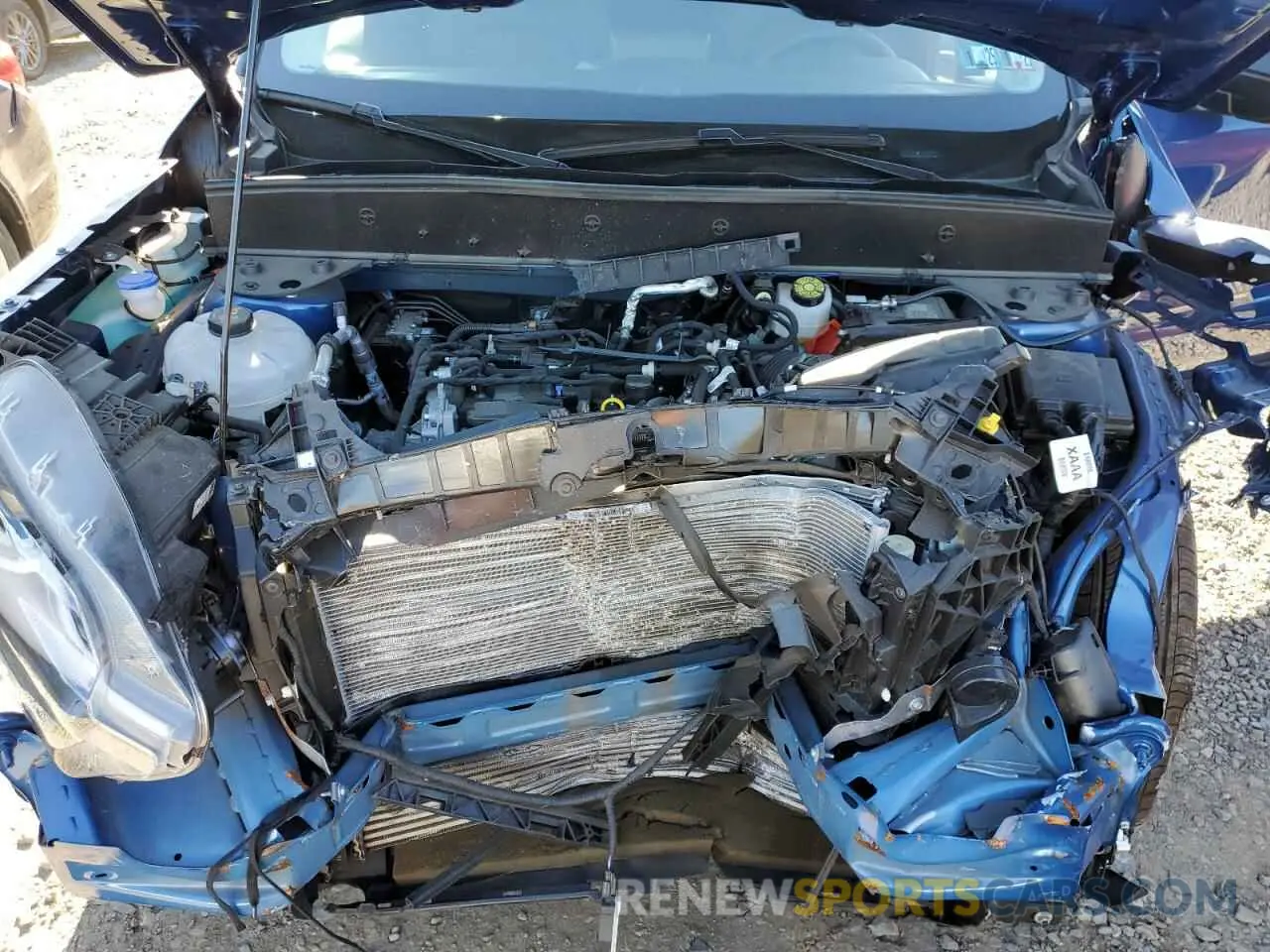 12 fotografías del automóvil dañado 3FMCR9B66RRE19987 FORD BRONCO 2024
