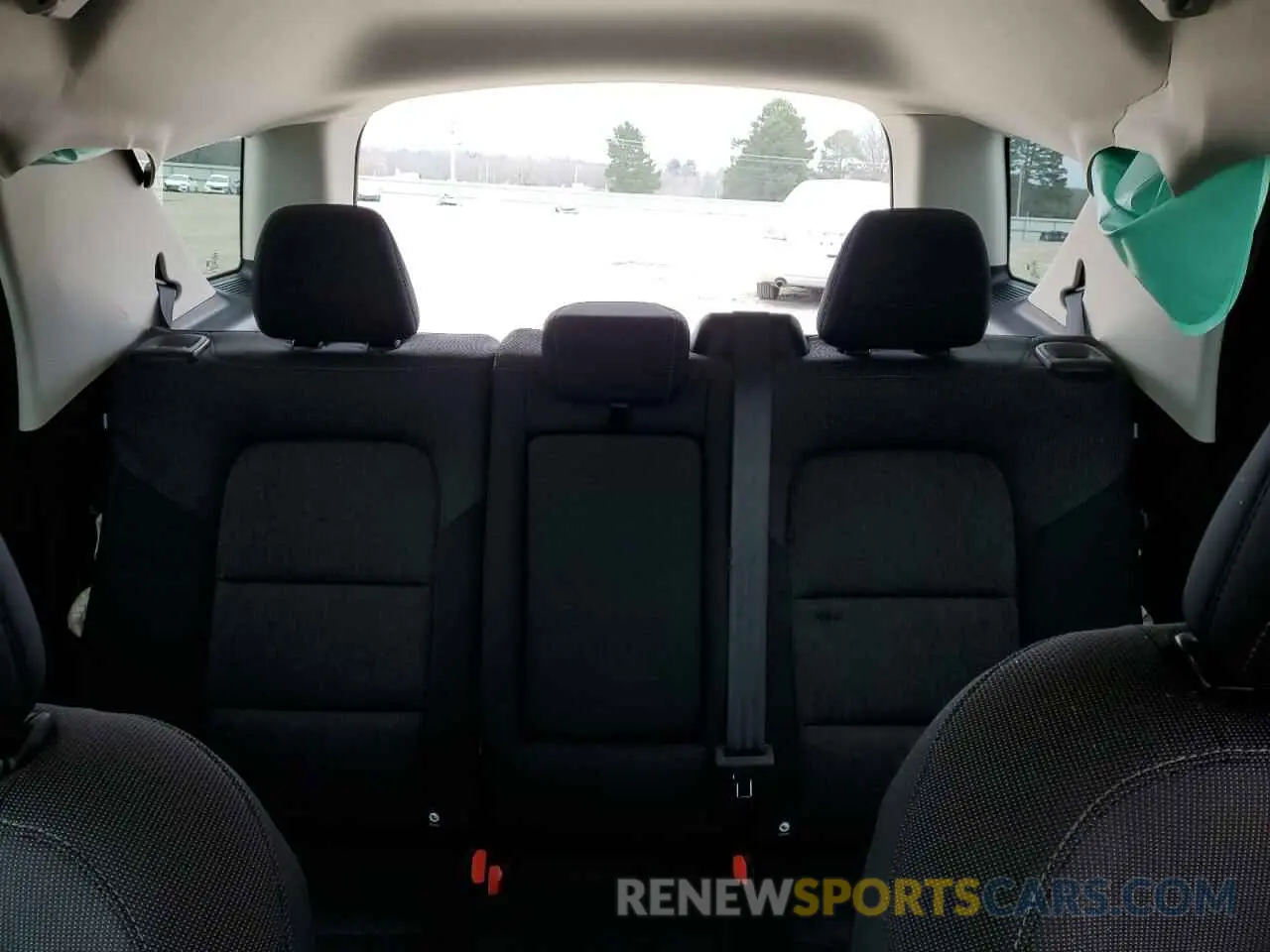10 fotografías del automóvil dañado 3FMCR9B66RRF04957 FORD BRONCO 2024
