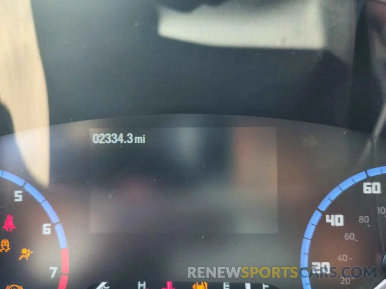 9 fotografías del automóvil dañado 3FMCR9B66RRF60316 FORD BRONCO 2024