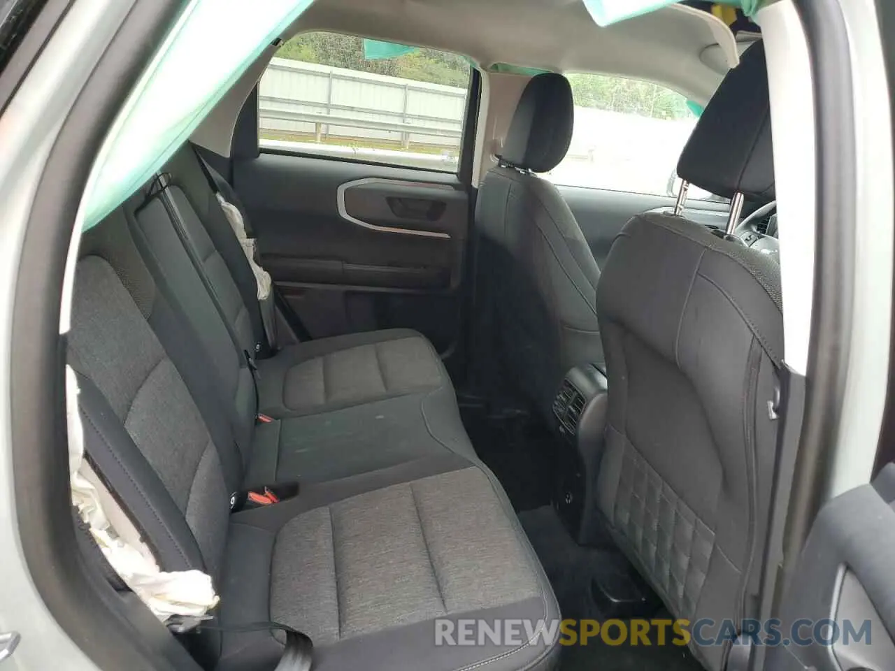 11 fotografías del automóvil dañado 3FMCR9B67RRE62038 FORD BRONCO 2024