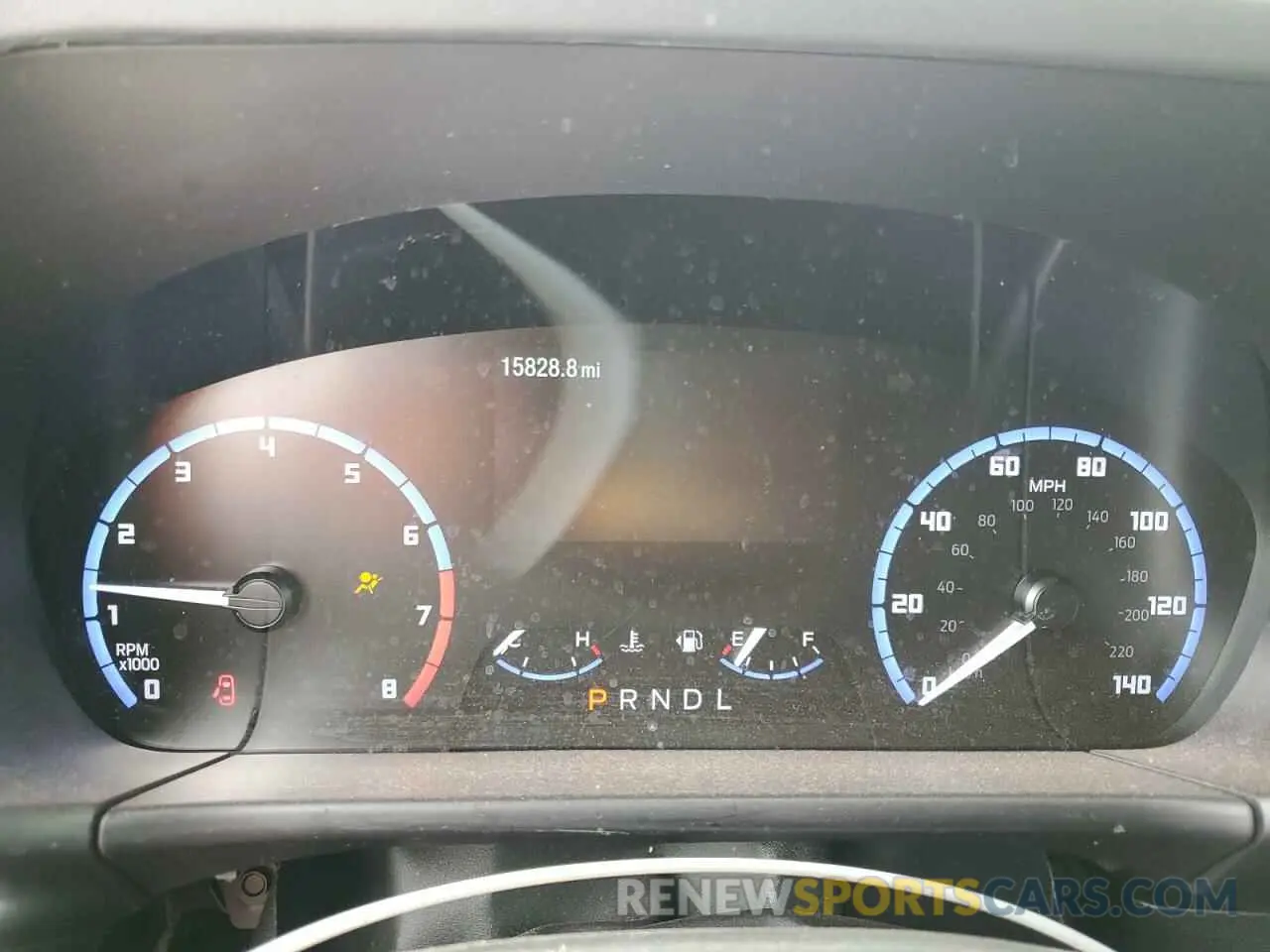 9 fotografías del automóvil dañado 3FMCR9B67RRE79082 FORD BRONCO 2024