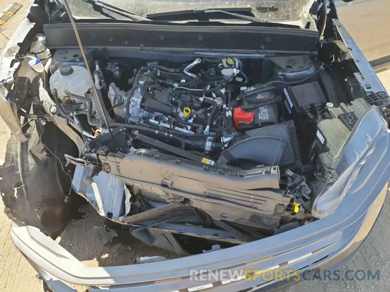 12 fotografías del automóvil dañado 3FMCR9B67RRF11125 FORD BRONCO 2024