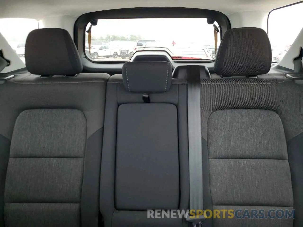 10 fotografías del automóvil dañado 3FMCR9B68RRE99907 FORD BRONCO 2024