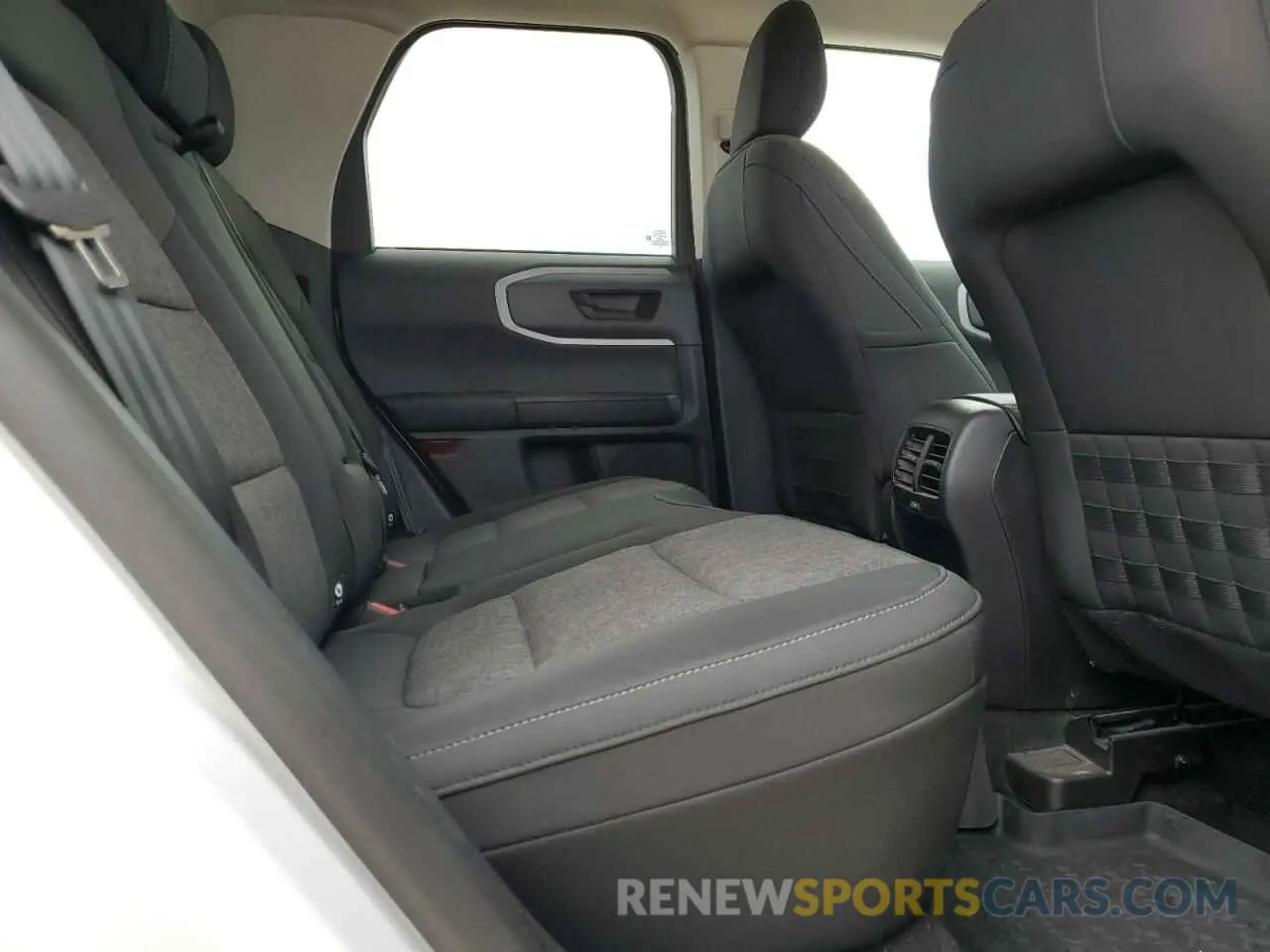 11 fotografías del automóvil dañado 3FMCR9B68RRE99907 FORD BRONCO 2024