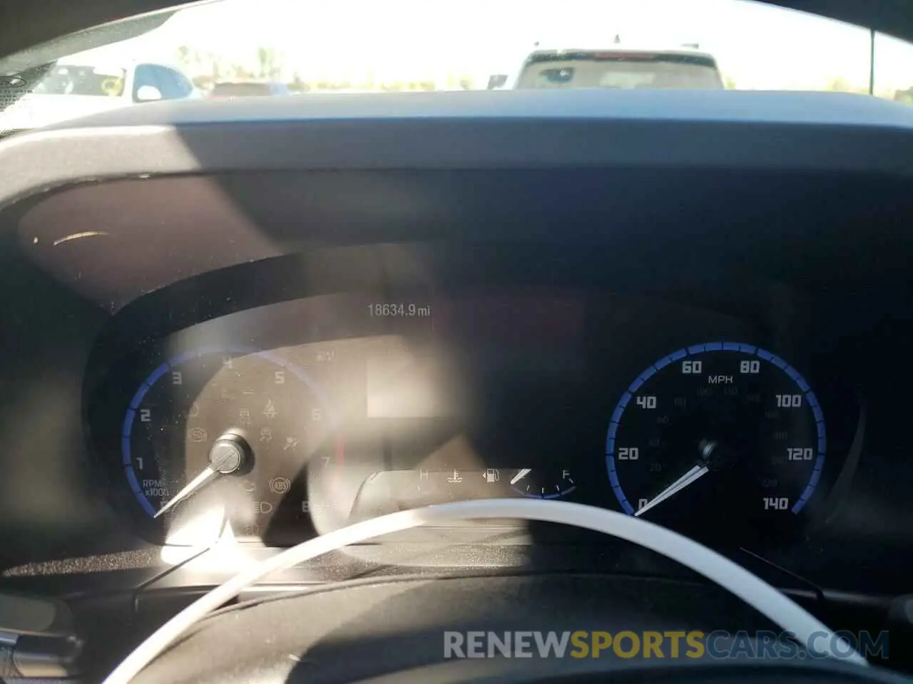 9 fotografías del automóvil dañado 3FMCR9B69RRE41689 FORD BRONCO 2024