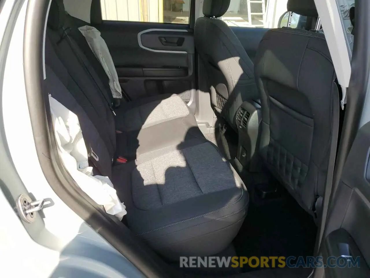 11 fotografías del automóvil dañado 3FMCR9B69RRE76880 FORD BRONCO 2024