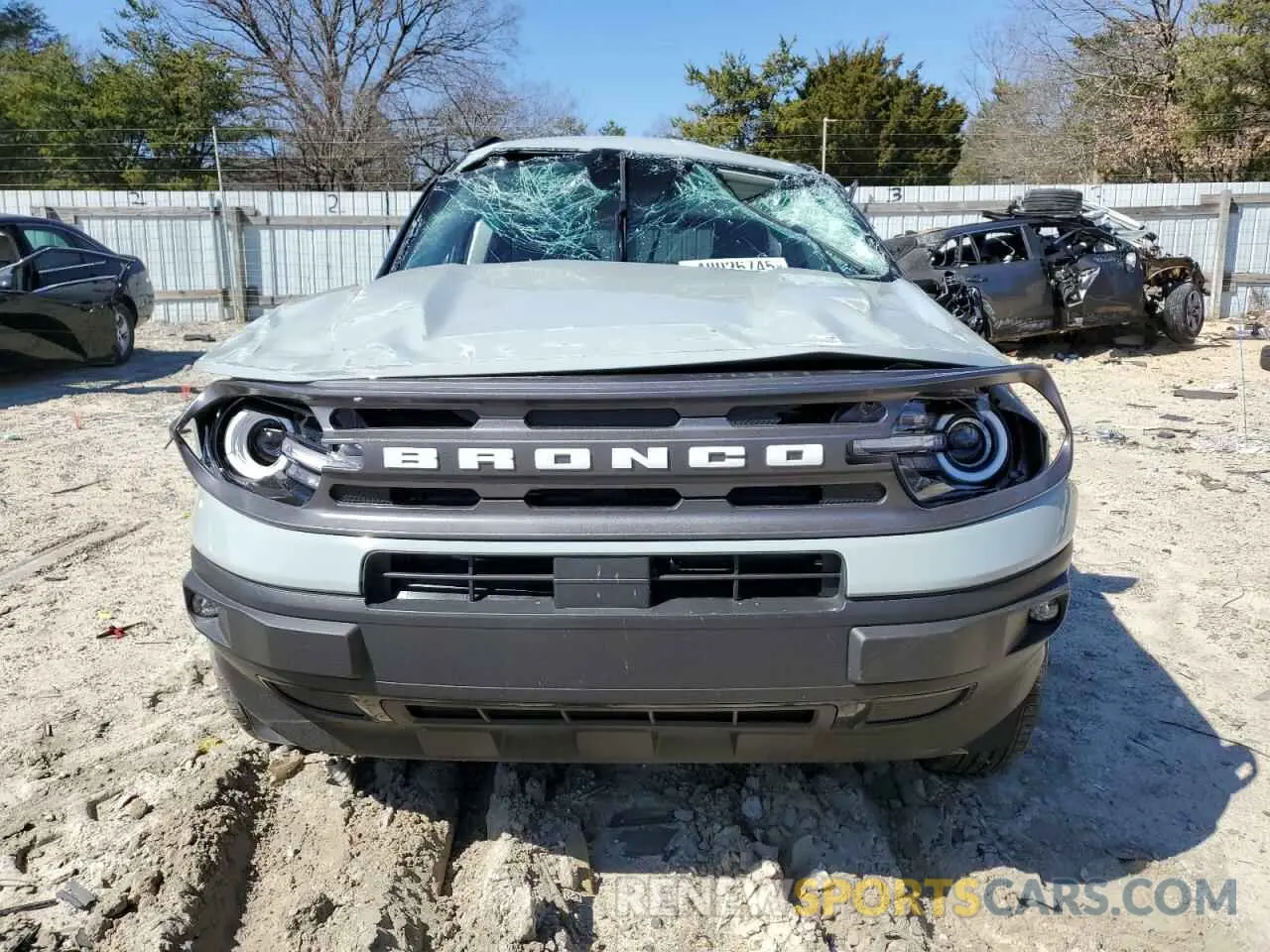 5 fotografías del automóvil dañado 3FMCR9B69RRF22756 FORD BRONCO 2024