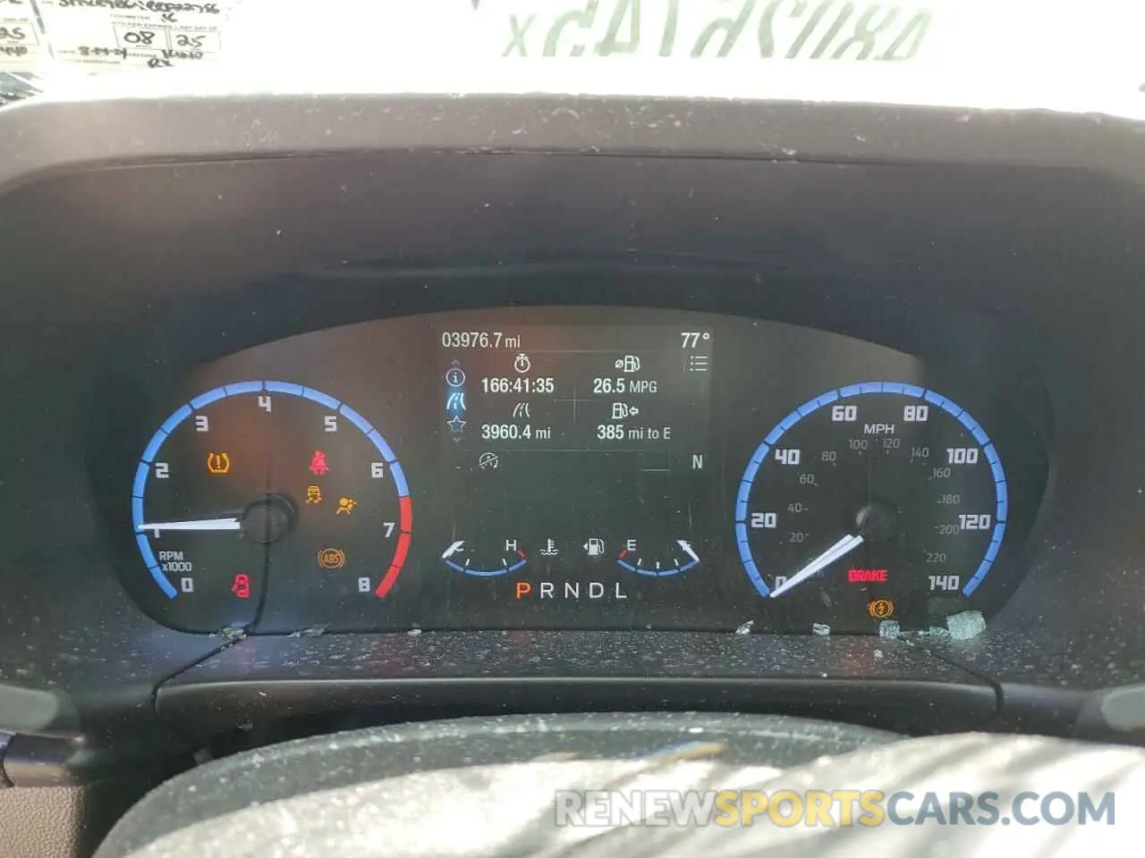 9 fotografías del automóvil dañado 3FMCR9B69RRF22756 FORD BRONCO 2024
