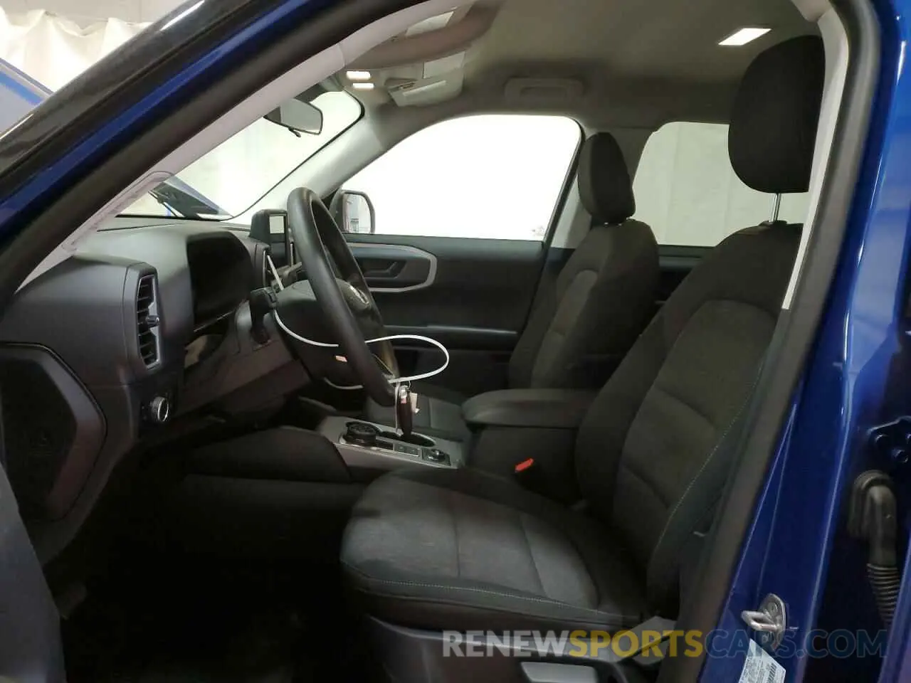 7 fotografías del automóvil dañado 3FMCR9B69RRF69494 FORD BRONCO 2024