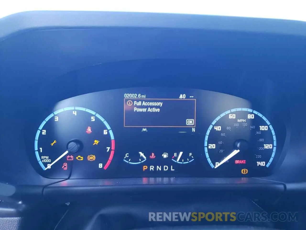9 fotografías del automóvil dañado 3FMCR9B6XRRE58016 FORD BRONCO 2024