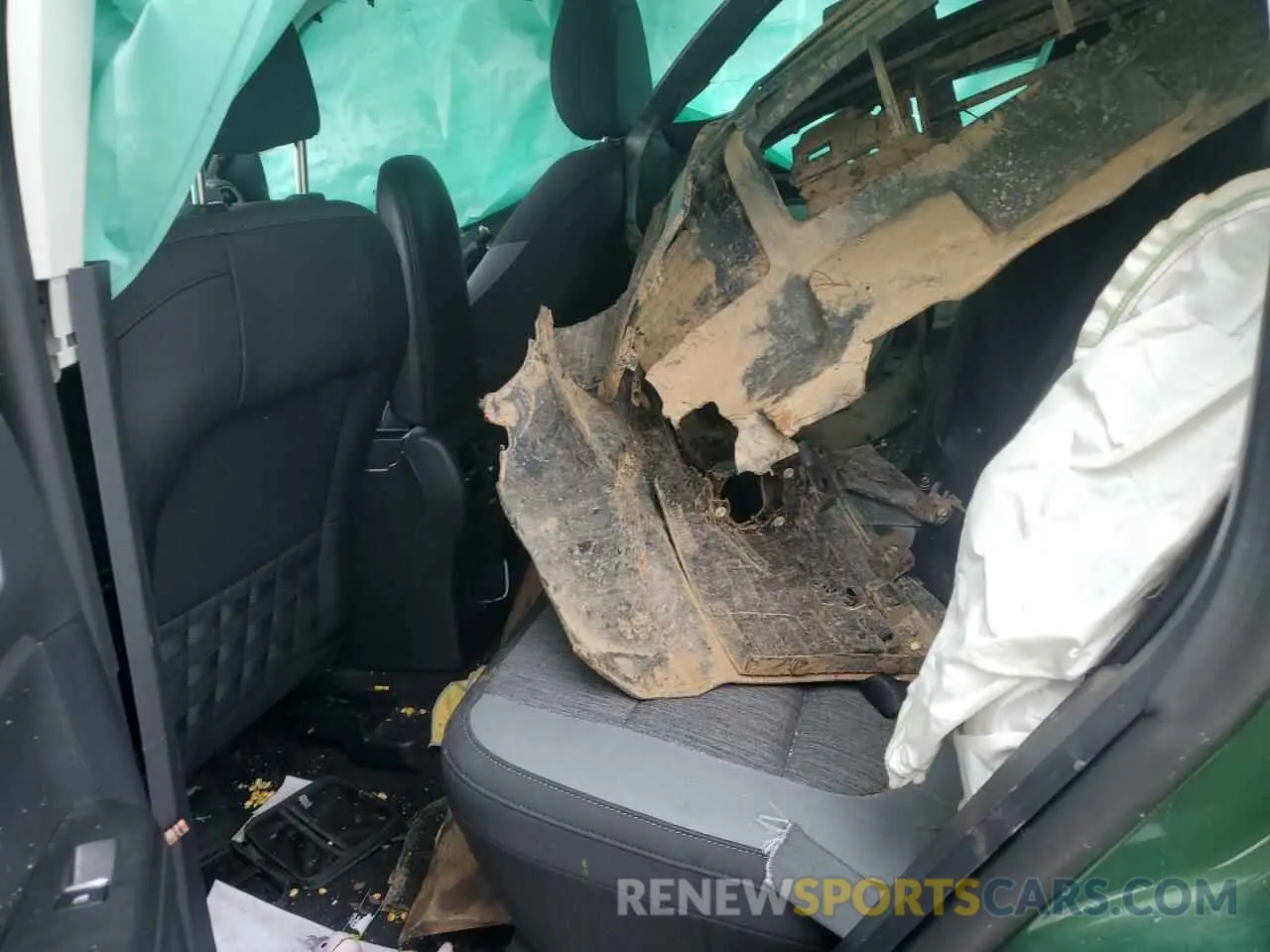 10 fotografías del automóvil dañado 3FMCR9B6XRRE87810 FORD BRONCO 2024