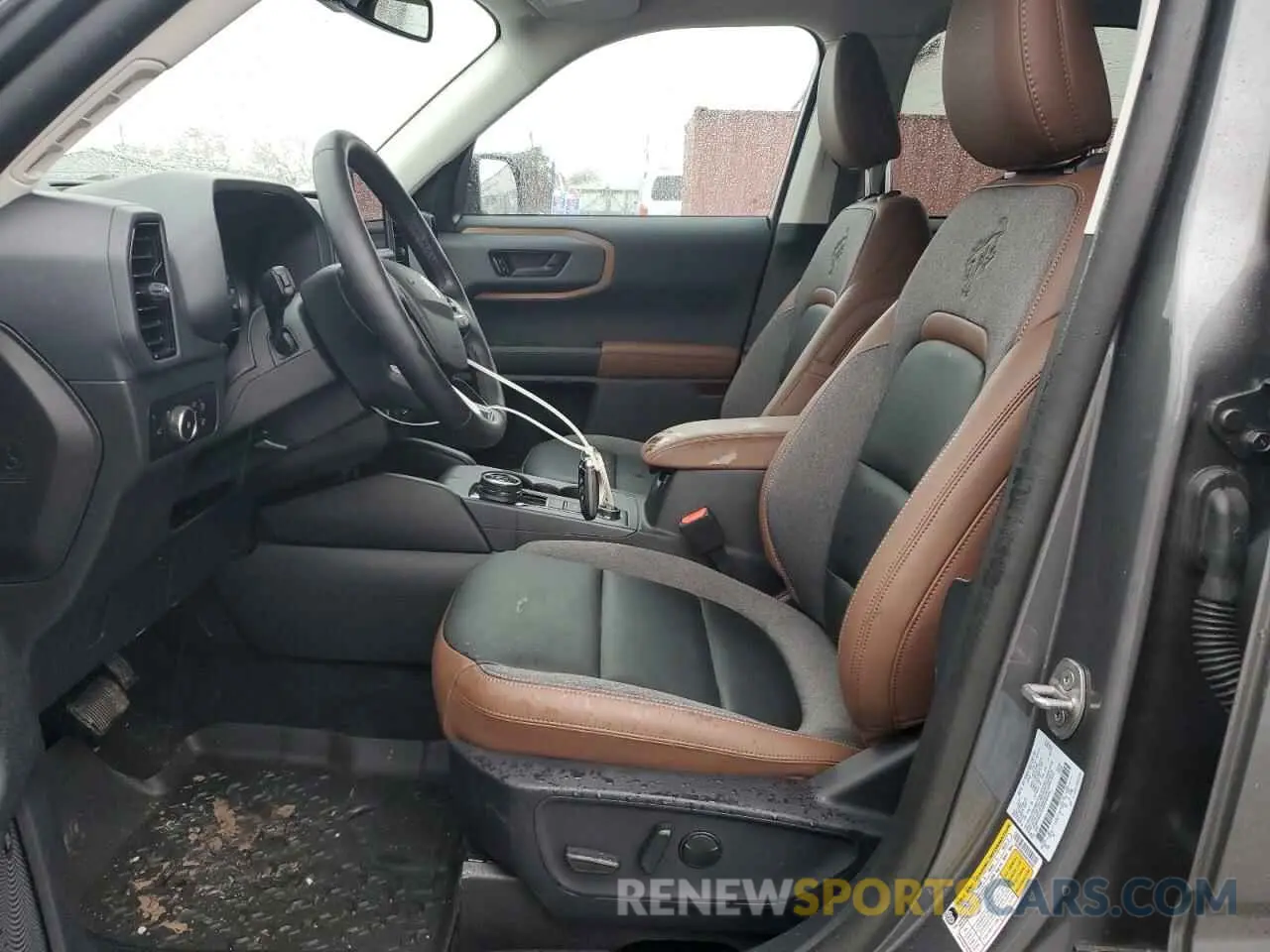 7 fotografías del automóvil dañado 3FMCR9C60RRF59306 FORD BRONCO 2024