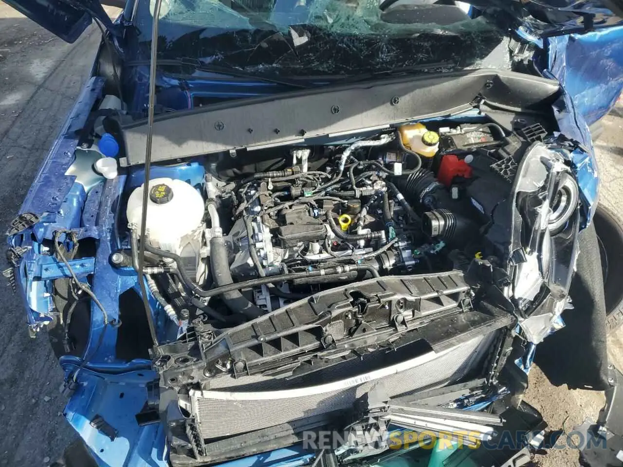 12 fotografías del automóvil dañado 3FMCR9C60RRF71441 FORD BRONCO 2024