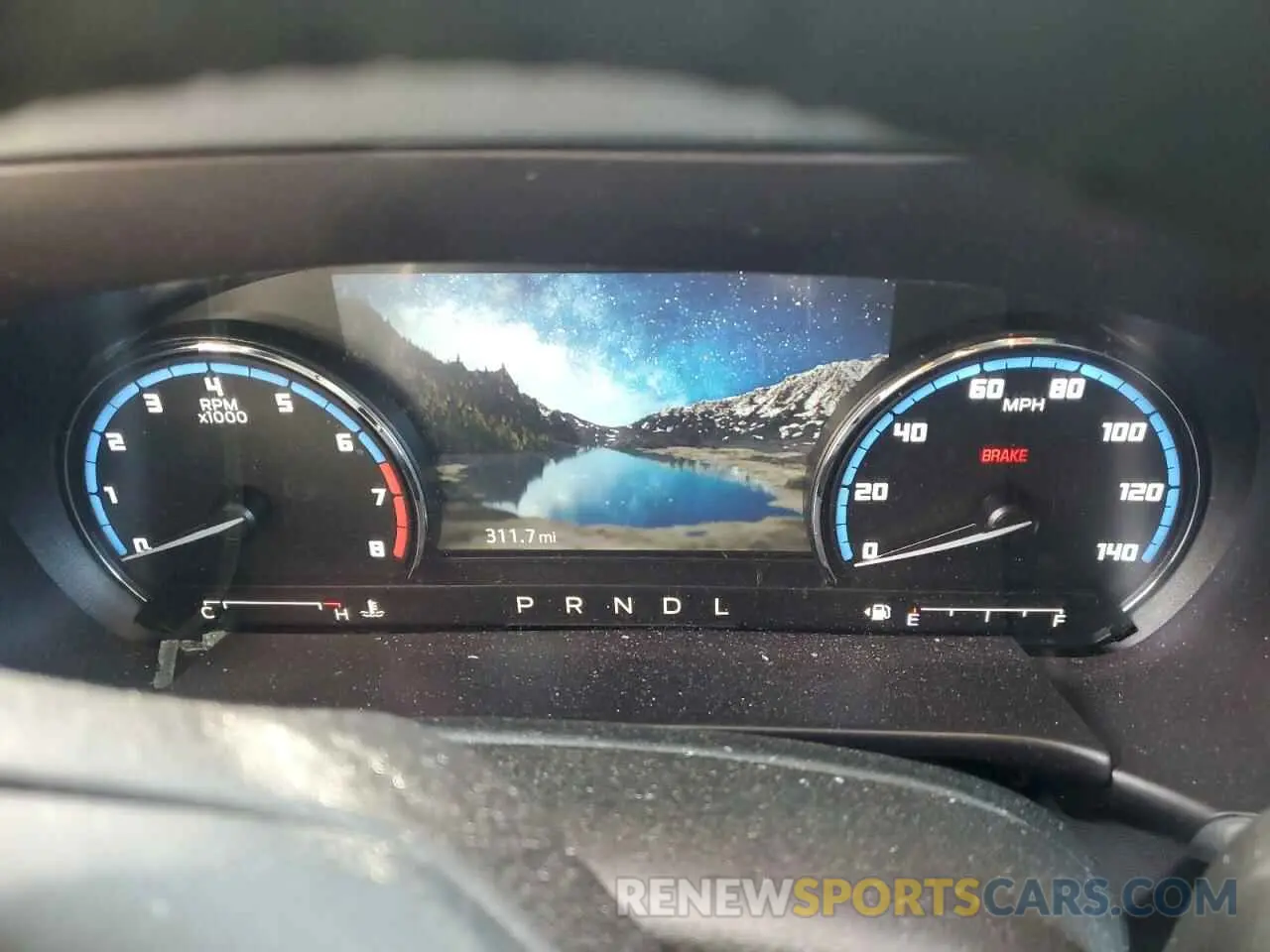 9 fotografías del automóvil dañado 3FMCR9C60RRF71441 FORD BRONCO 2024