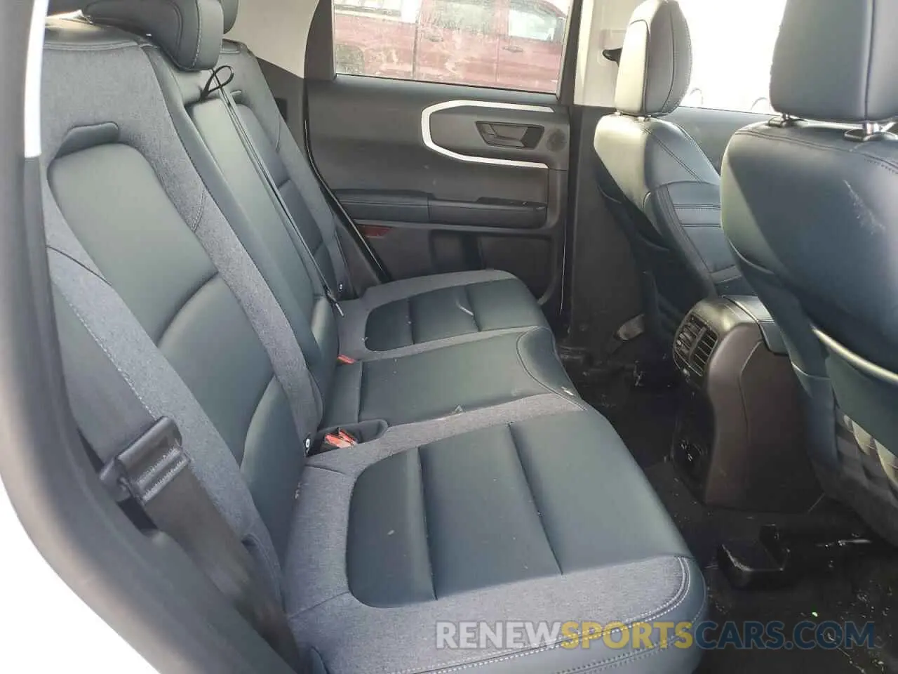 11 fotografías del automóvil dañado 3FMCR9C61RRE76791 FORD BRONCO 2024