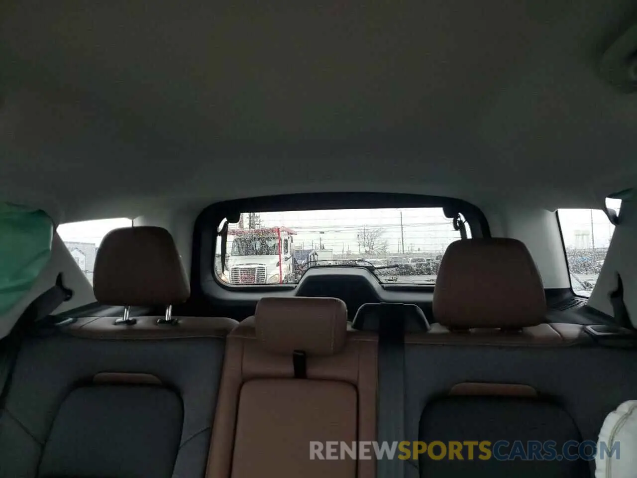 10 fotografías del automóvil dañado 3FMCR9C61RRF18408 FORD BRONCO 2024