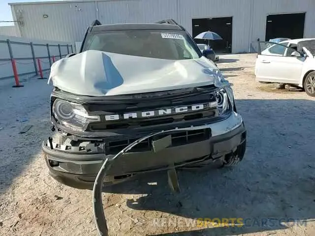 10 fotografías del automóvil dañado 3FMCR9C61RRF57595 FORD BRONCO 2024