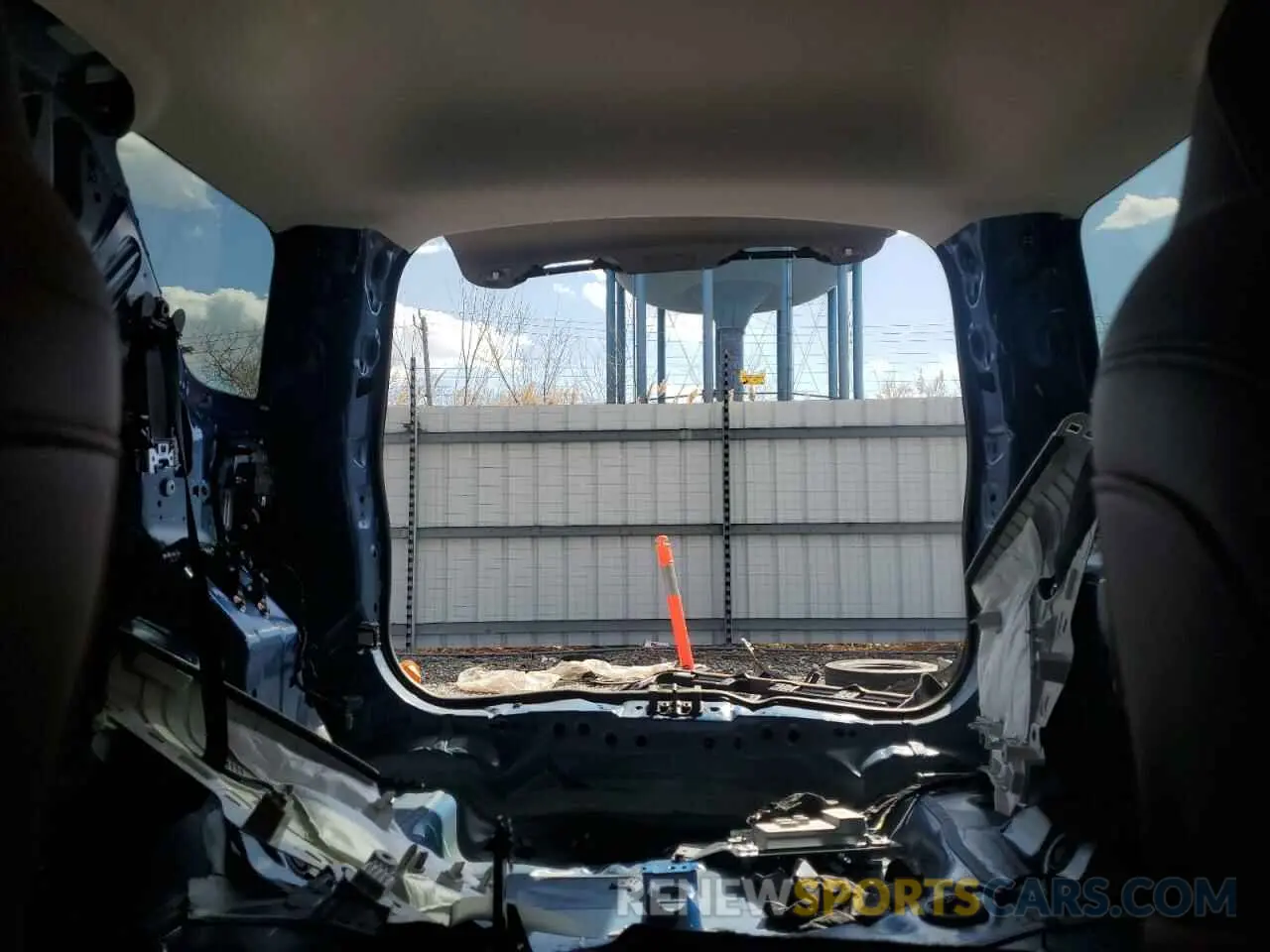 10 fotografías del automóvil dañado 3FMCR9C62RRE67582 FORD BRONCO 2024